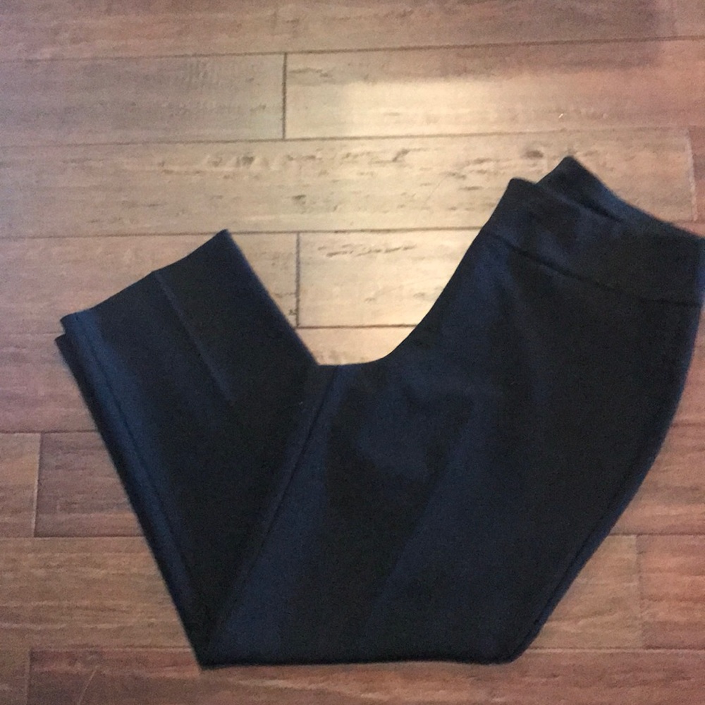 Black Slacks